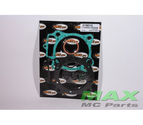 Top sæt RACE PRO HONDA CRF450R 02-06