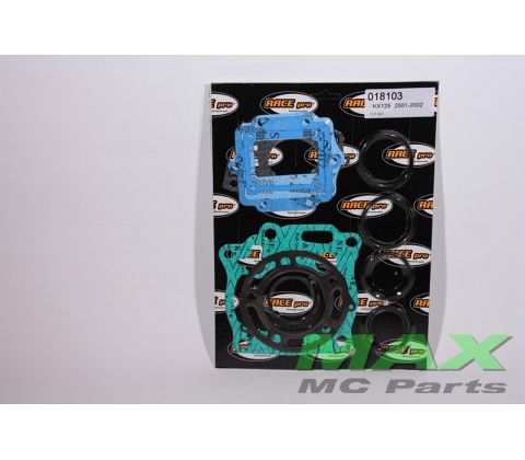 Top sæt RACE PRO KAWASAKI KX125 01-02