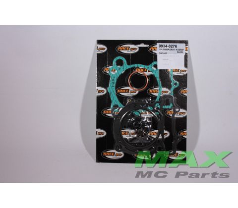 Top sæt RACE PRO KAWASAKI KX250F 04-08