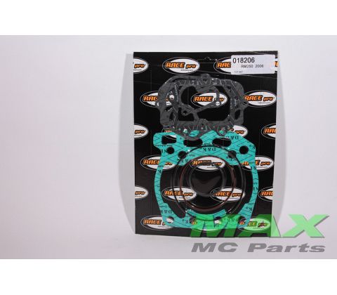 Top sæt RACE PRO SUZUKI RM250 06-09