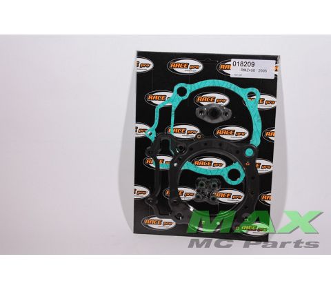Top sæt RACE PRO SUZUKI RMZ450 05-06