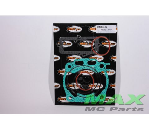 Top sæt RACE PRO YAMAHA YZ250 02-11