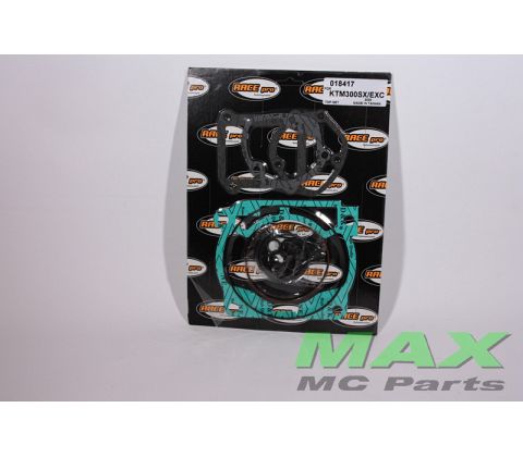Top sæt RACE PRO KTM SX300 EXC300 05-07