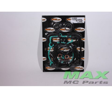 Top sæt  RACE PRO HUSQVARNA TC250