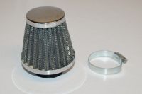 Power filter (60*35mm) lige,    ø28-35mm