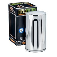 HIFLO Oliefilter HF173C CROM HARLEY D