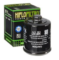 HIFLO Oliefilter HF197 - POLARIS PGO ATV