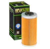 HIFLO Oliefilter HF611 BMW HUSQVARNA
