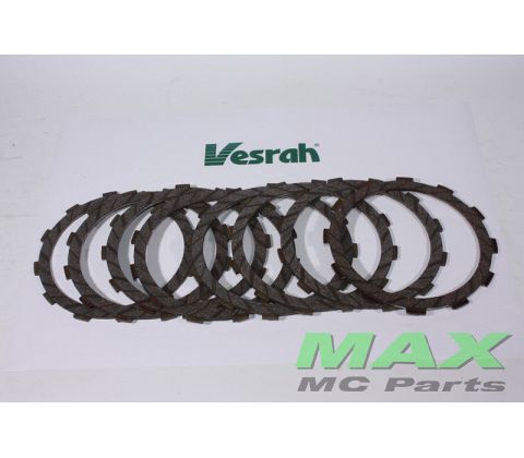 Koblingsplader JAPAN CB500F/K1-K3(7STK)