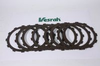 Koblingsplader JAPAN - CB750 K/F 72-78