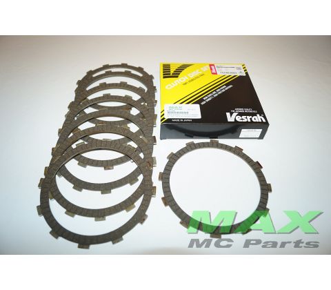 Koblingsplader ZL1000 Z900 Z1R VF1100