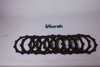 Koblingsplader(9+1) VFR750 GSF1200