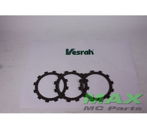 Koblingsplader SUZUKI RMX50 SMX50