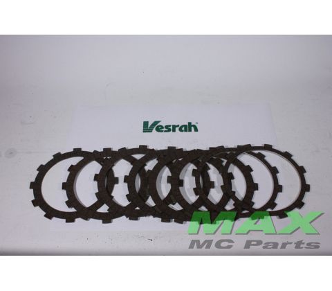 Koblingsplader FJ1100 FJ1200 *USE:CK2285