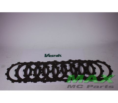 Koblingsplader(10) VESRAH YAMAHA VMX1700