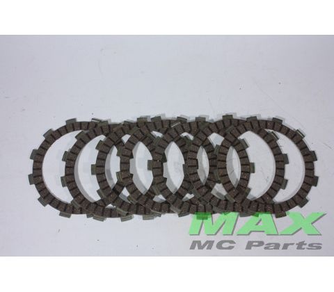 Koblingsplader KTM SX125 EXC125 98-17