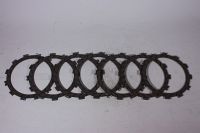 Koblingsplader KAWASAKI KX125 97-09