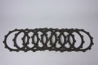 Koblingsplader KX250 92-08 RM250 96-02