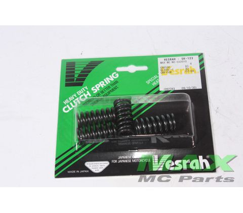 Forstærket Kobl. Fjeder CRF150 CX650