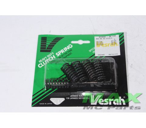 Forstærket Kobl. Fjeder HONDA CRF250