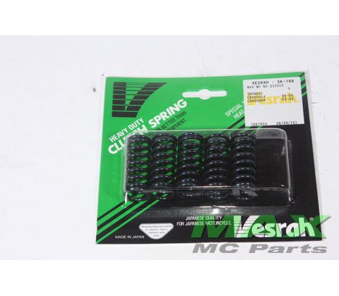 Forstærket Kobl. Fjeder CBR600F CBR600RR