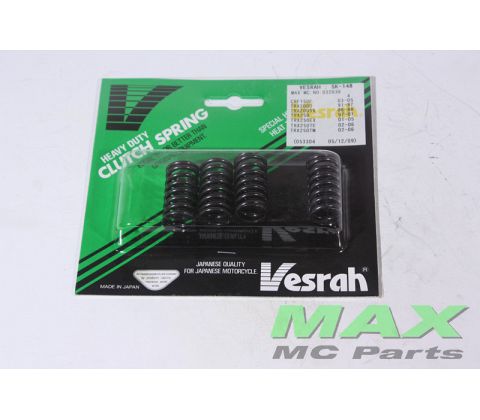 Forstærket Kobl. Fjeder