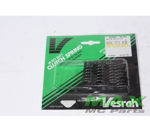 Forstærket Kobl. Fjeder