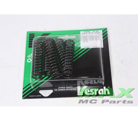 Forstærket Kobl. Fjeder