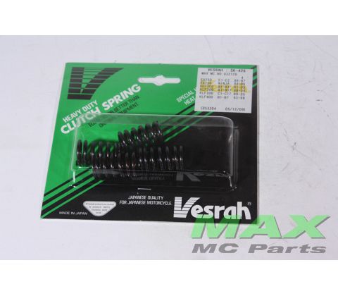 Forstærket Kobl. Fjeder