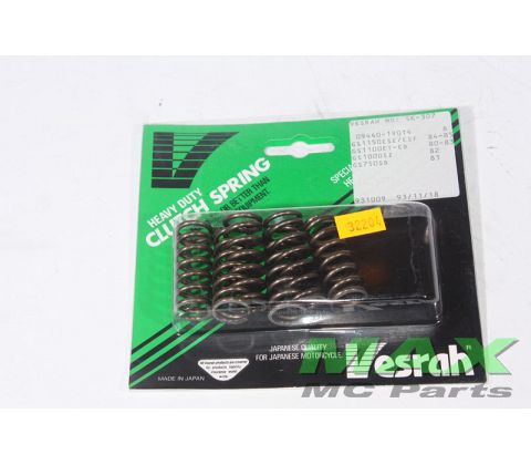 Forstærket Kobl. Fjeder