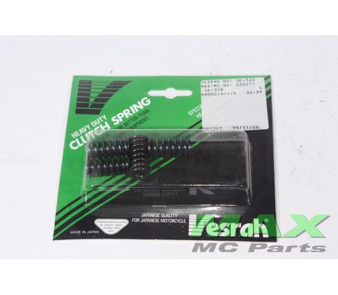 Forstærket Kobl. Fjeder