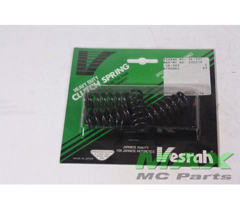 Forstærket Kobl. Fjeder