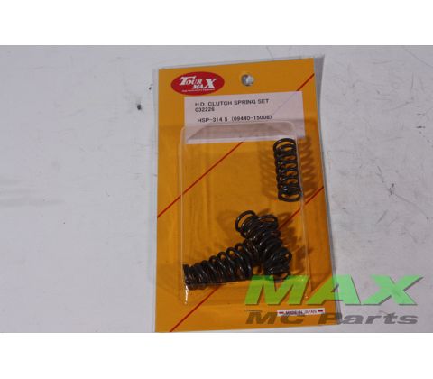 Forstærket Kobl. Fjeder SUZUKI RMX50 SMX