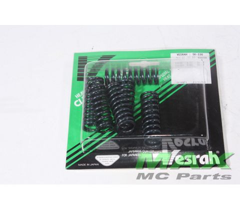 Forstærket Kobl. Fjeder