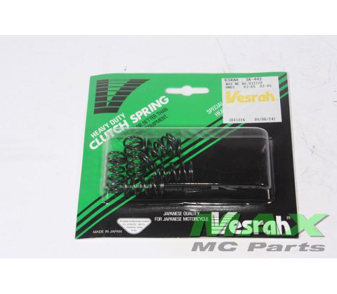 Forstærket Kobl. Fjeder KX65 00-21 RM65