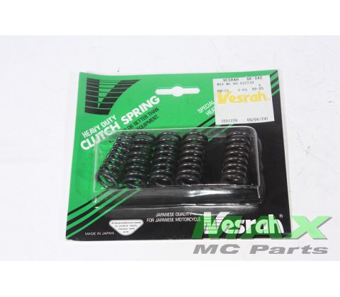 Forstærket Kobl. Fjeder*USE:032231*