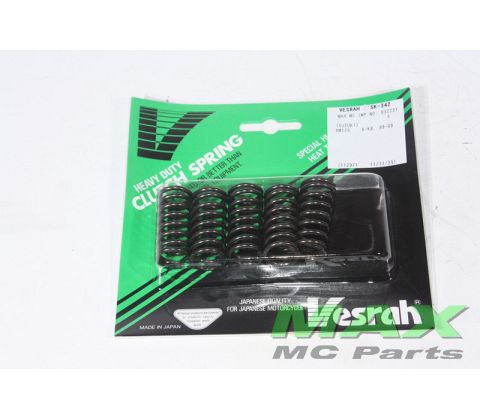 Forstærket Kobl. Fjeder RM125X/Y/K 99-09