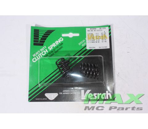 Forstærket Kobl. Fjeder