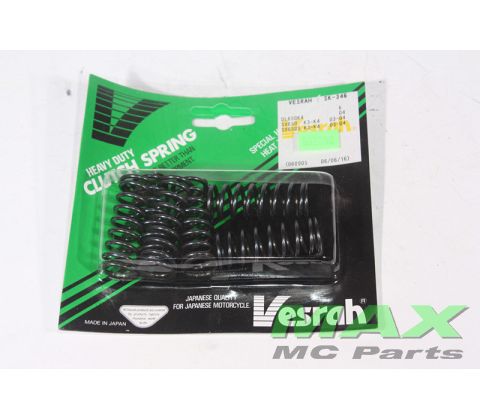 Forstærket Kobl. Fjeder