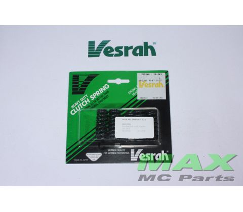 Forstærket Kobl. Fjeder