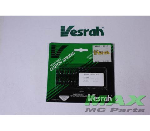 Forstærket Kobl. Fjeder SUZUKI VL800 VZ8