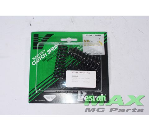 Forstærket Kobl. Fjeder