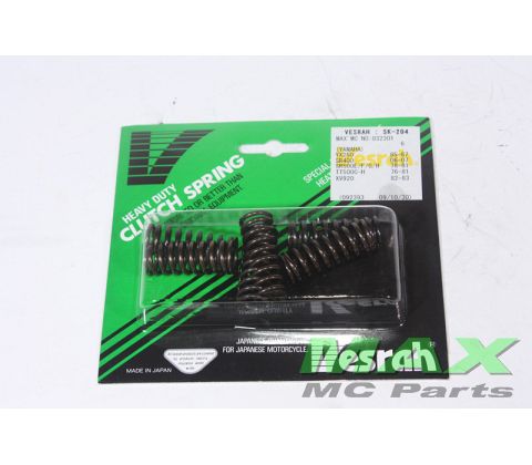 Forstærket Kobl FjederXV920 XV1000 SR500