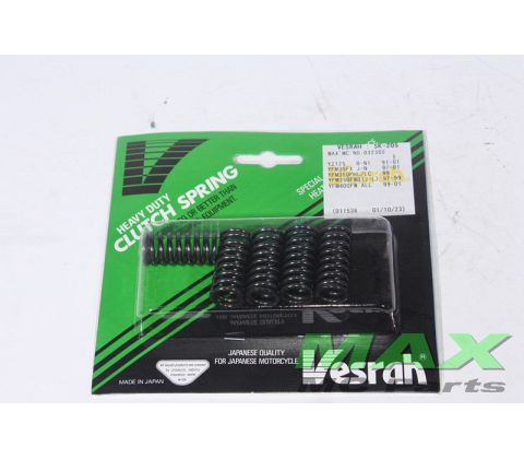 Forstærket Kobl. Fjeder