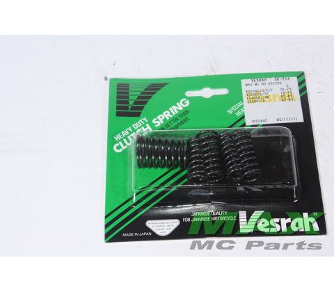 Forstærket Kobl. Fjeder