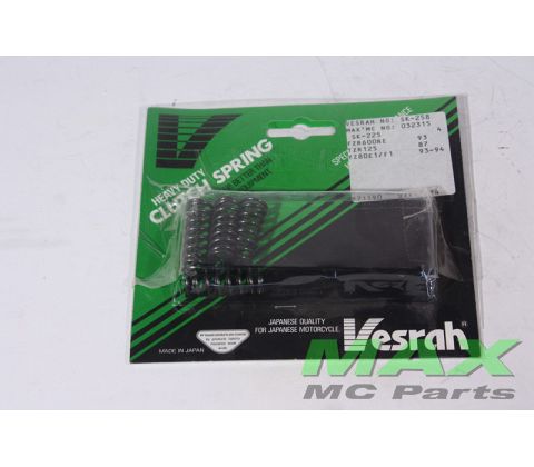 Forstærket Kobl. Fjeder