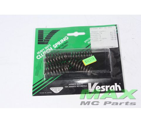 Forstærket Kobl. Fjeder