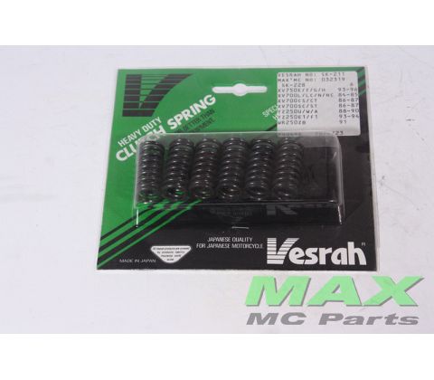 Forstærket Kobl. Fjeder