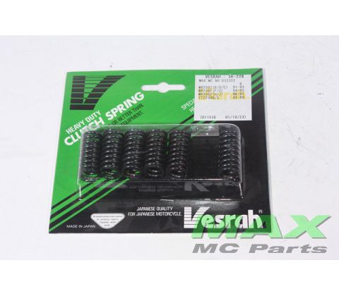 Forstærket Kobl. Fjeder