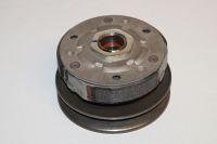 Remskive m/kobling kpl. 127/107mm 